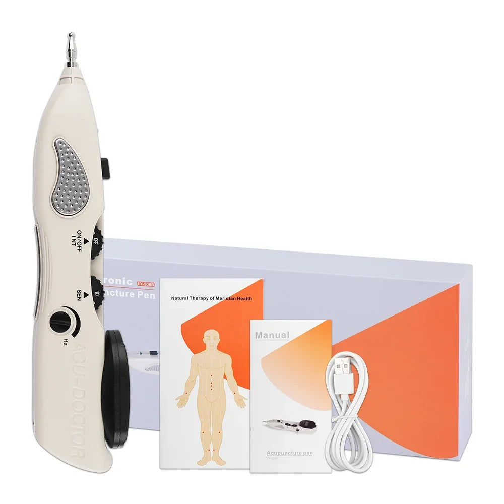 Electric Acupuncture Therapy Pen