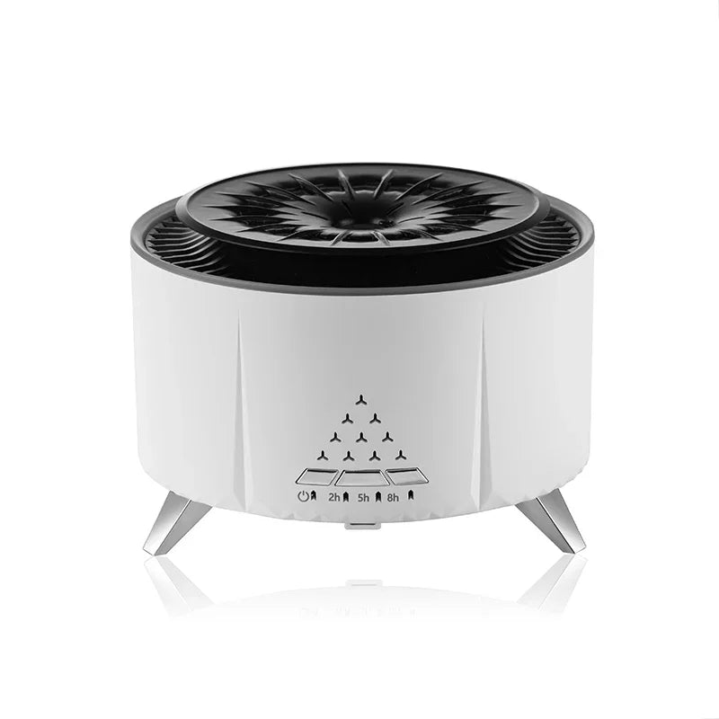 Aroma Diffuser with Bluetooth & White Noise