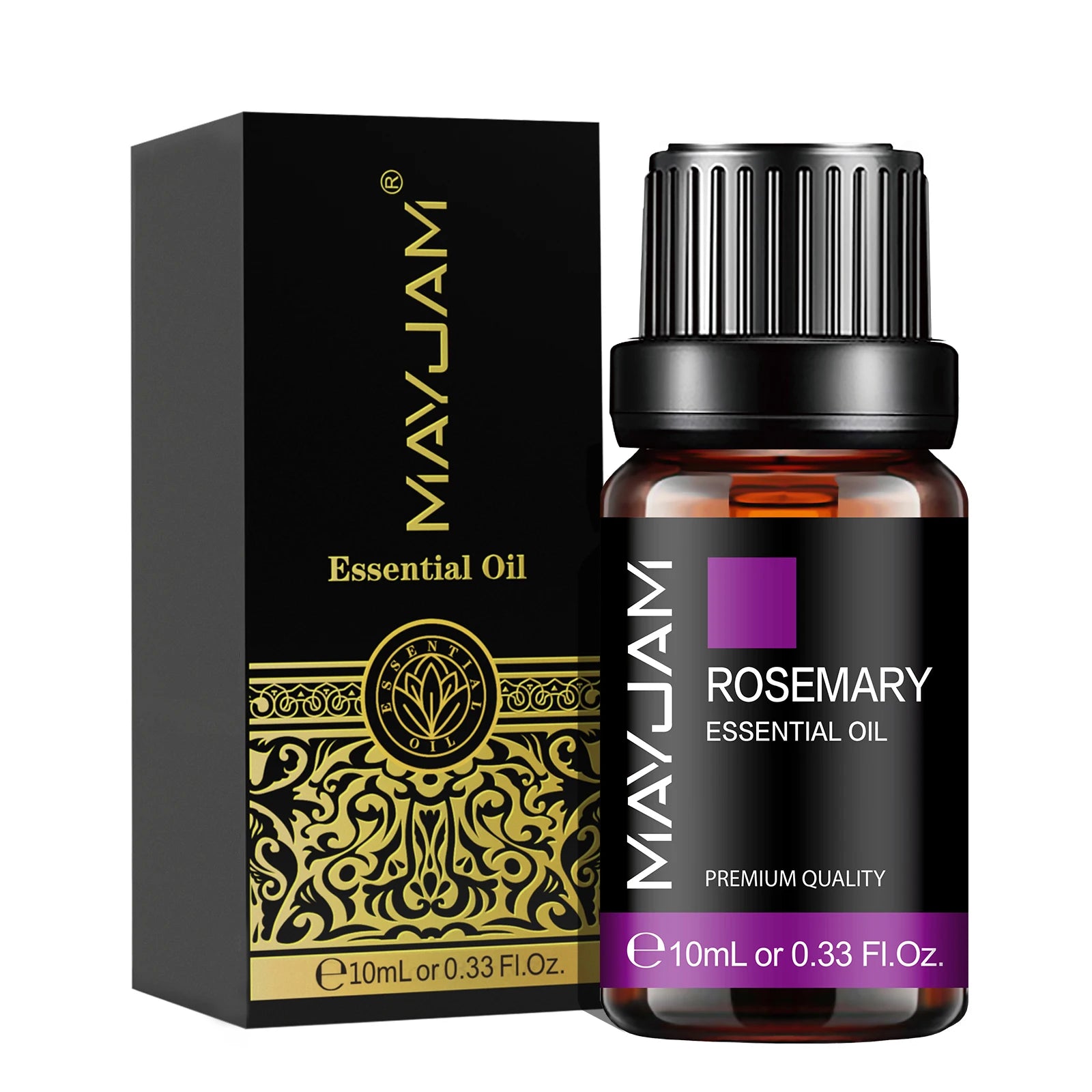 AromaDrops – 100% Pure Essential Oils