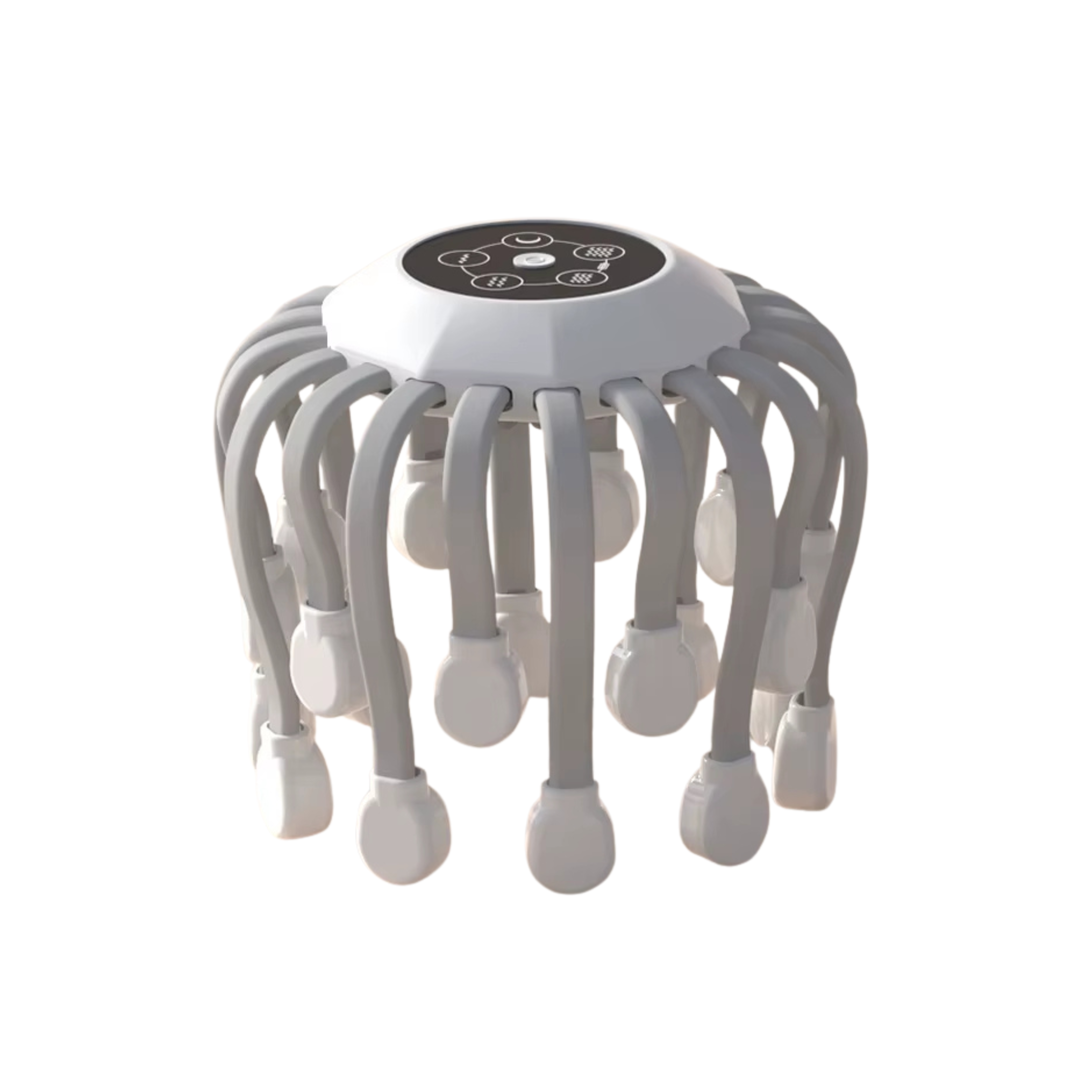 Red Light Scalp Massage Device