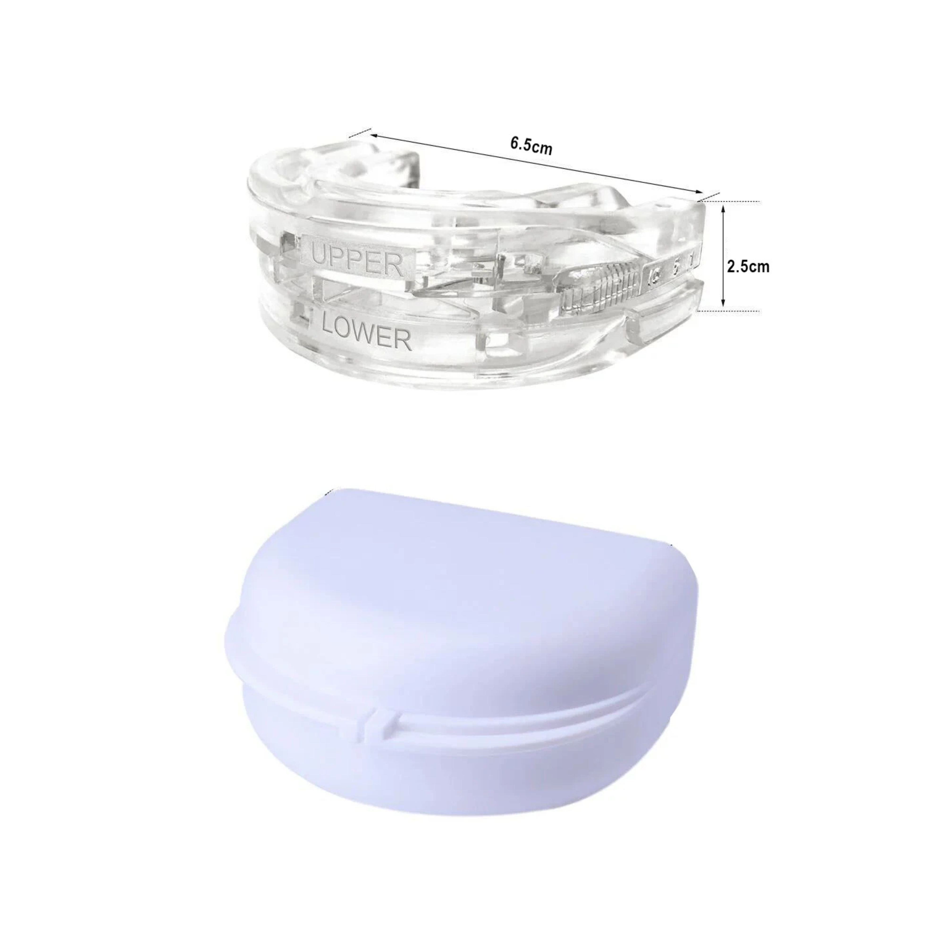 Adjustable Anti-Snoring Mouth Guard