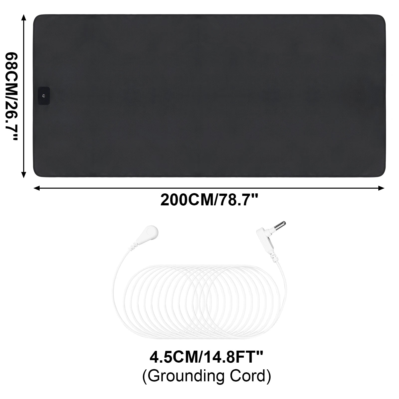 Grounding Sleep Mat