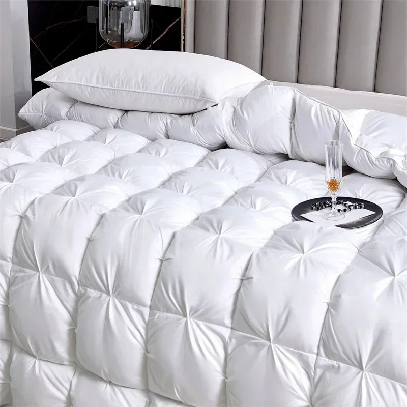 Winter Warm 100% Goose Down Duvet