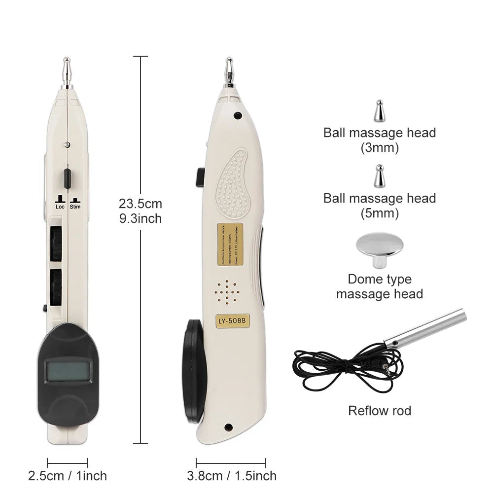 Electric Acupuncture Therapy Pen