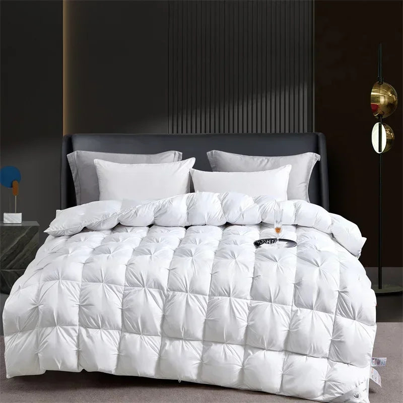 Winter Warm 100% Goose Down Duvet