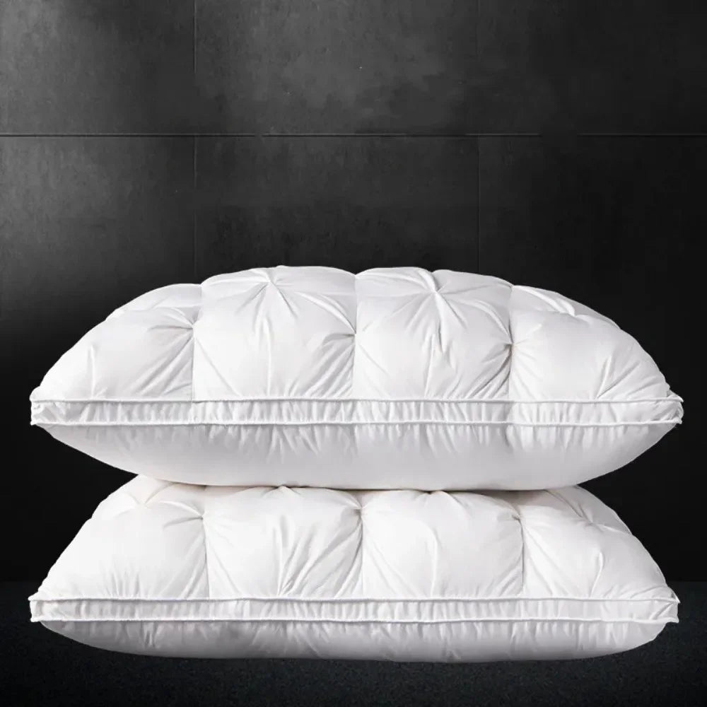 Plush Hotel Pillow