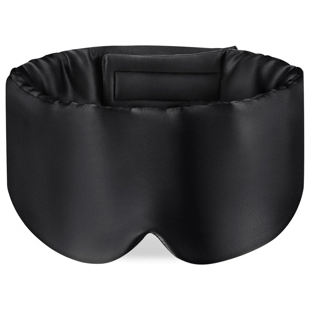 Mulberry Silk Blackout Eye Mask
