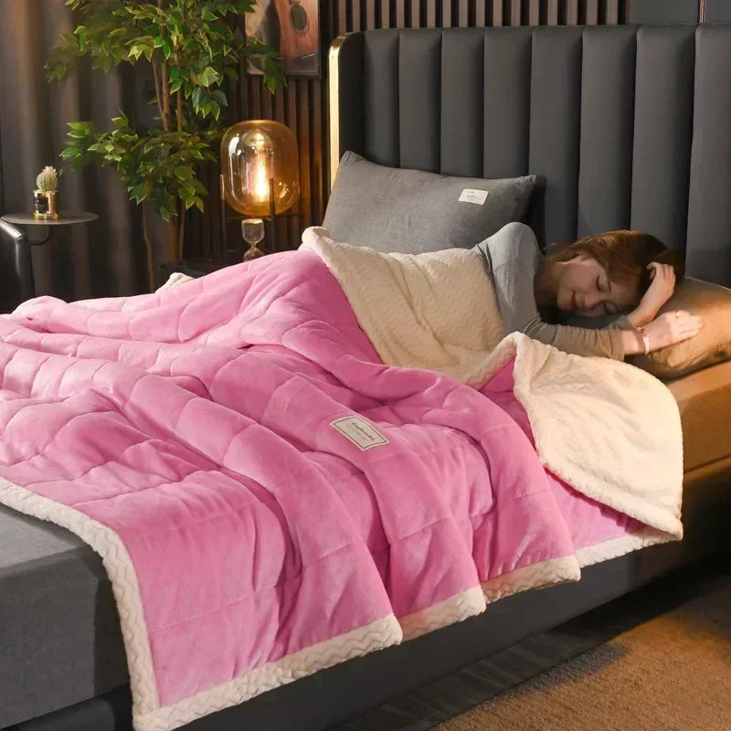 Winter Warm Blanket
