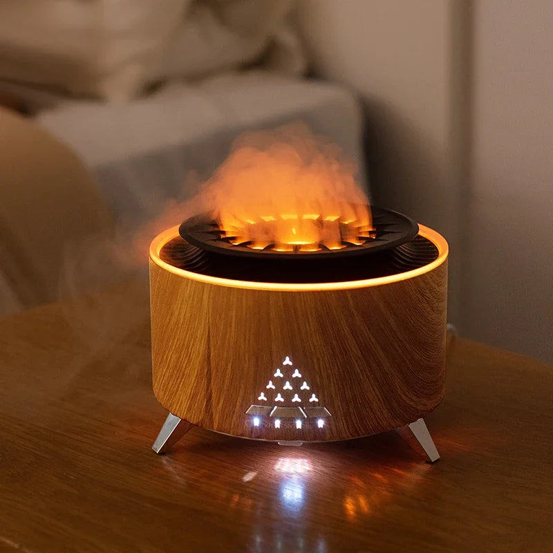 Aroma Diffuser with Bluetooth & White Noise