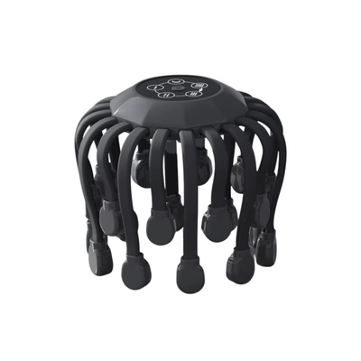 Red Light Scalp Massage Device