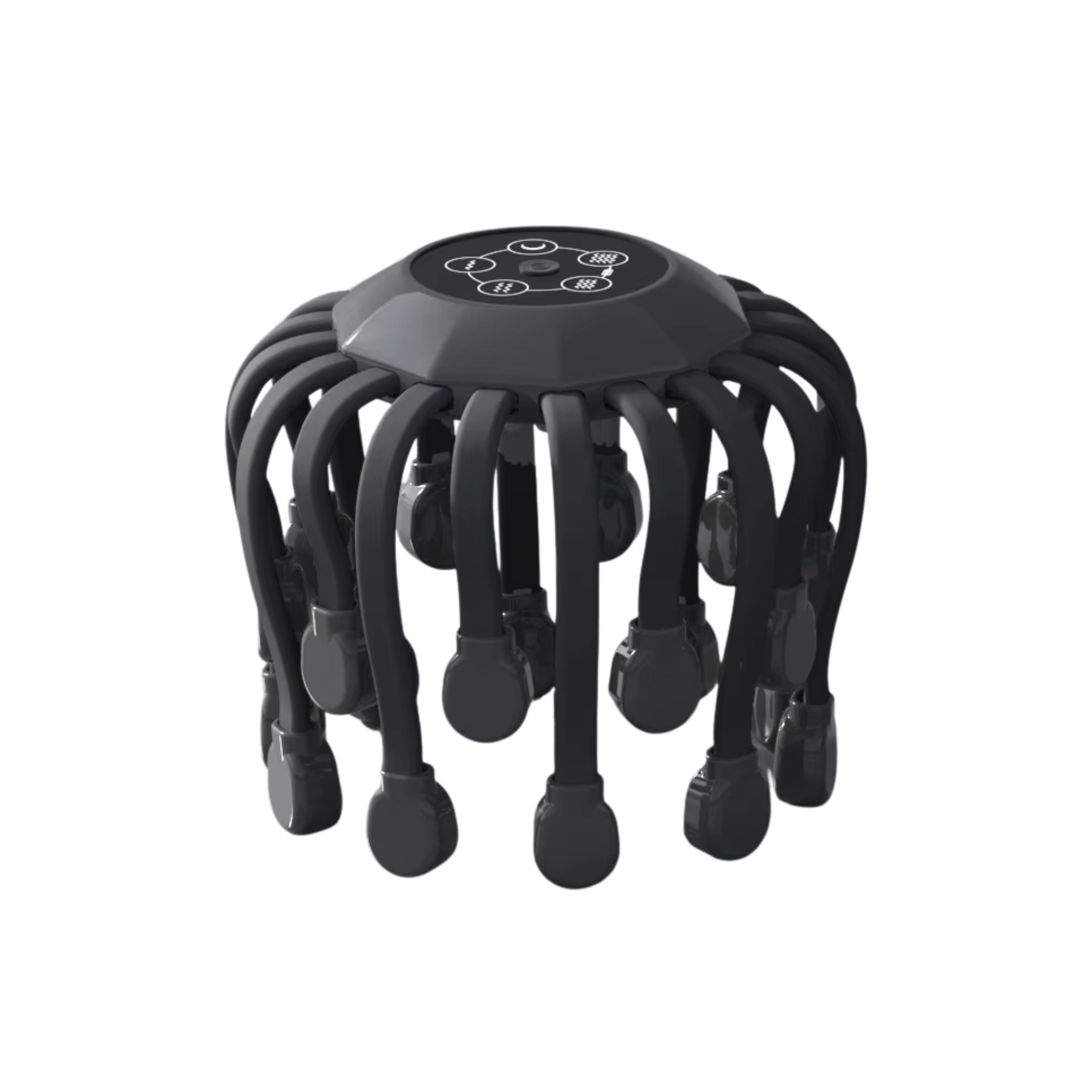 Red Light Scalp Massage Device