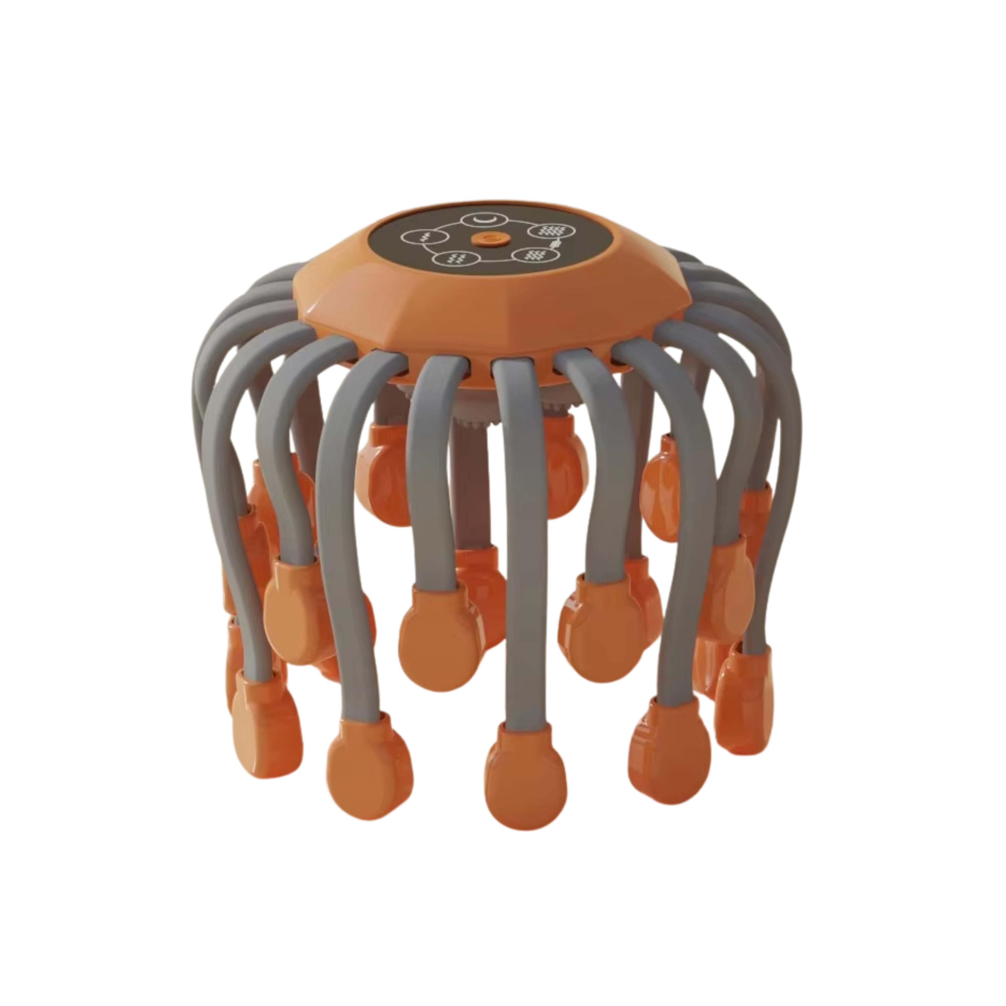 Red Light Scalp Massage Device
